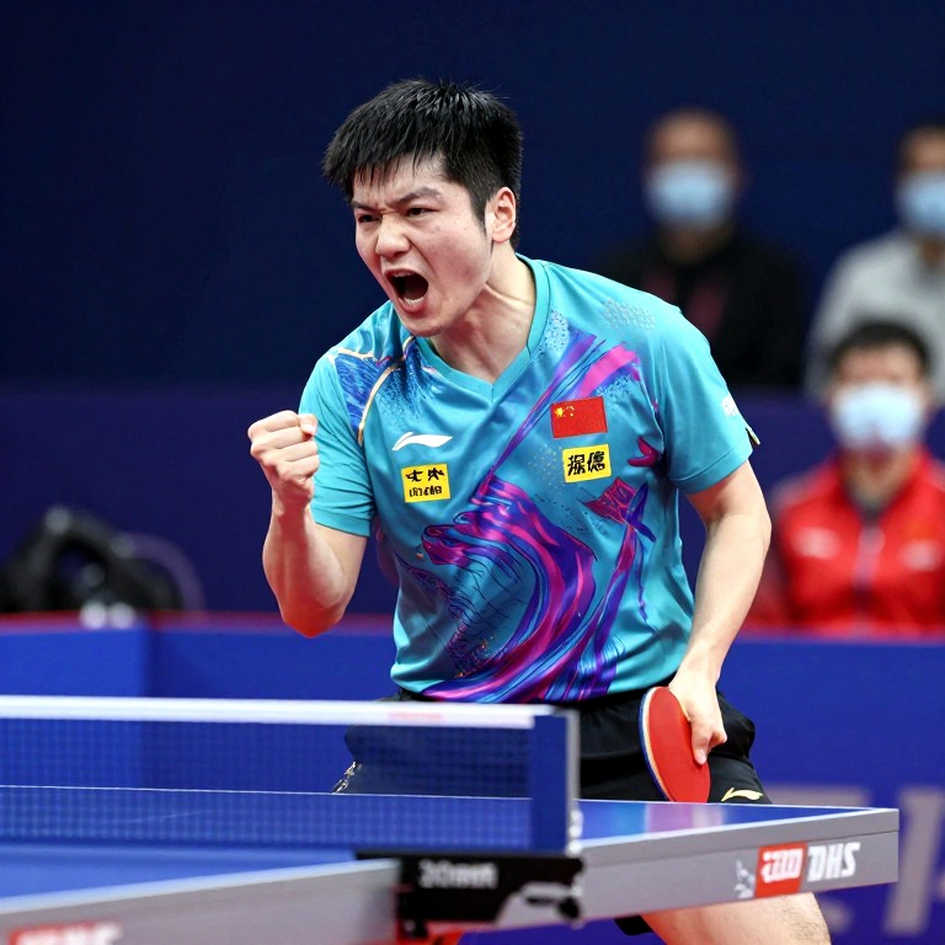 Điểm 10-10 ở nhà thi đấu tỉnh lẻ: bóng bàn trẻ Việt Nam và lứa tài năng chưa được gọi tên