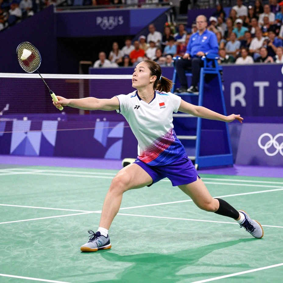 Cầu lông hậu Paris 2026: cuộc chuyển giao bị đọc bằng trí nhớ, không bằng dữ liệu