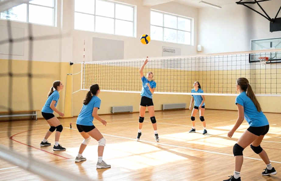MOP bóng chuyền nữ NCAA 2026-2026: vị trí nào được thưởng, và vì sao danh hiệu bị chia hai lần