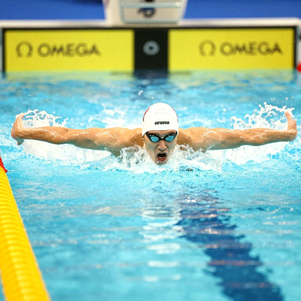 Asian Games 2026: 700 giờ bơi miễn phí và phép thử của một môn thể thao ngách