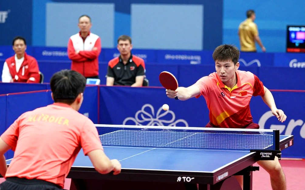 ETTU giao bản quyền phát sóng cho Dyn đến 2028: bảy camera cho bàn số một, bốn camera cho phần còn lại
